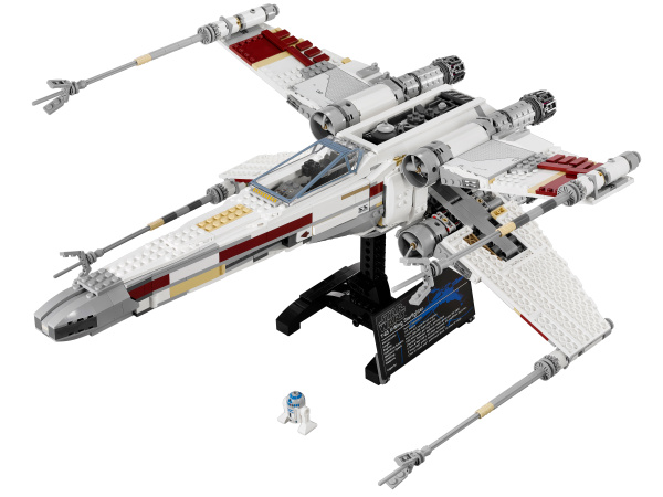 Конструктор LEGO Star Wars 10240 Истребитель X-wing